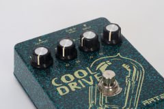 EFEKT PEDALPOST&PRESHAPE CONTROL&DISTORTION&GAIN :