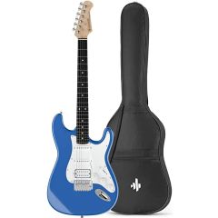Donner DST-100T Elektro Gitar Seti (Lake Blue)