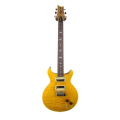 PRS SE Santana Signature Elektro Gitar (Santana Yellow)