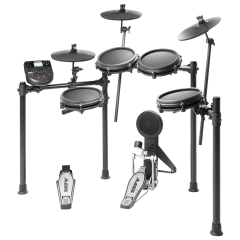ALESIS Nitro Mesh Kit File Derili 8-Parça Elektronik Davul Seti