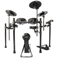 ALESIS Nitro Mesh Kit File Derili 8-Parça Elektronik Davul Seti