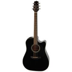 Takamine GD30CE-BLK Elektro Akustik Gitar