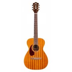 Guild M-120LE NAT Solak Elektro Akustik Gitar (Natural)