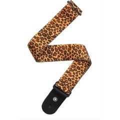 Planetwaves 50H08 Gitar Askısı 50Mm Leopard :Planetwaves Canada