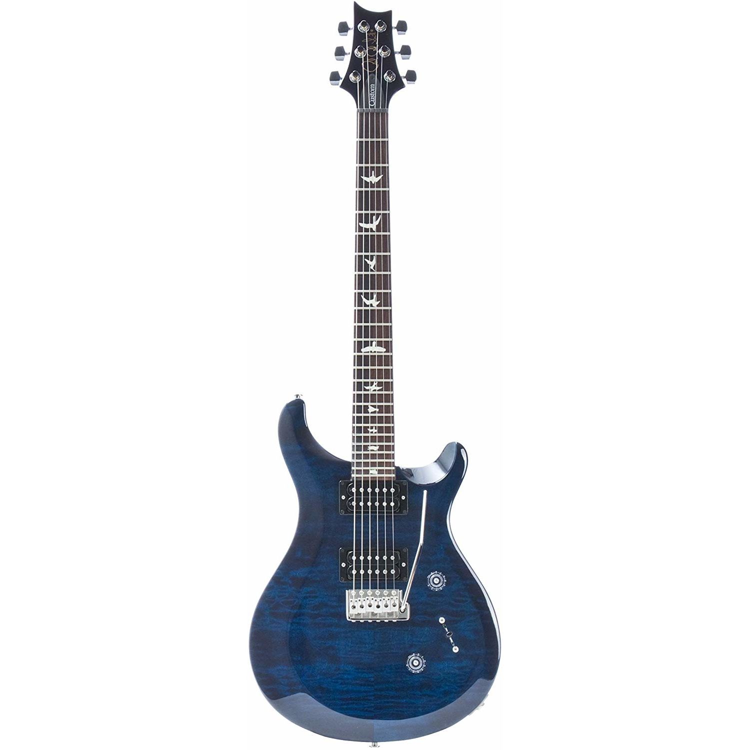 PRS S2 Custom 24 Elektro Gitar (Whale Blue)