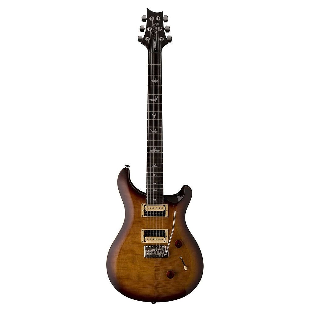 PRS Custom 24 Elektro Gitar (Tobacco Sunburst)