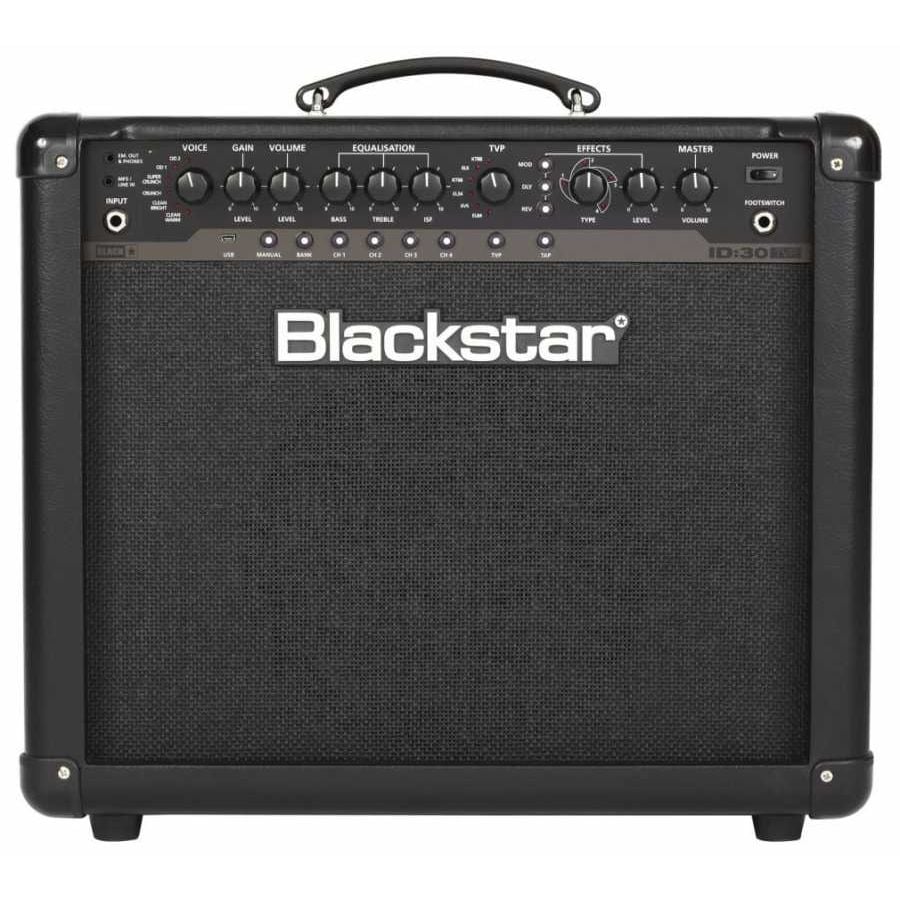 Blackstar ID:30 TVP Programlanabilir Kombo Elektro Gitar Amfi