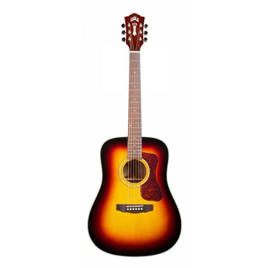 Guild D-140 SB Akustik Gitar