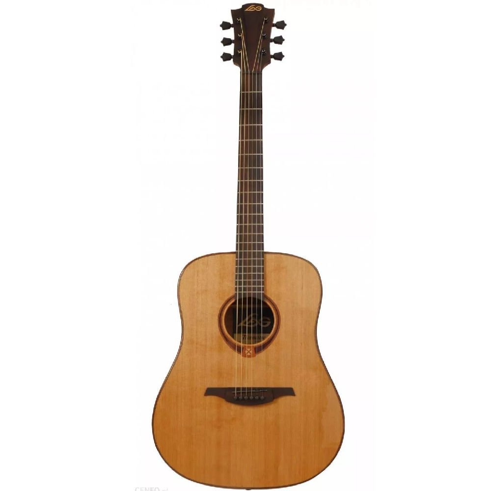 LAG GLA T118D - Tramontane Dreadnought Akustik Gitar