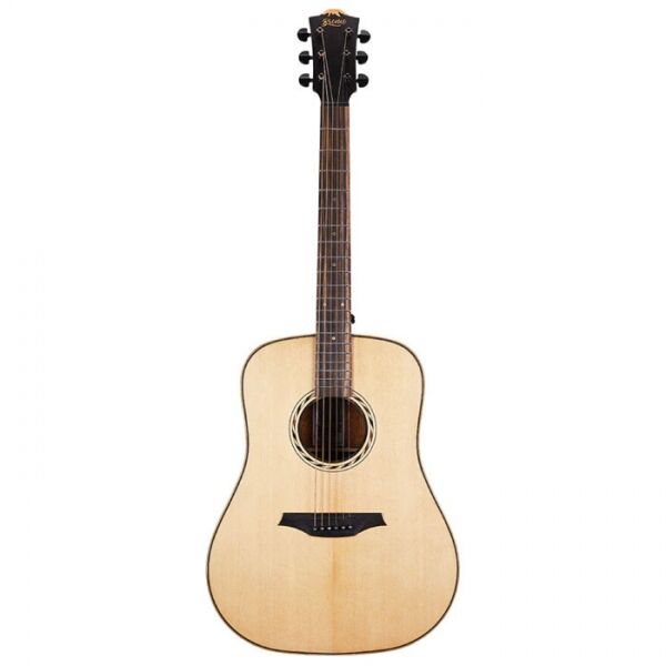 Bromo BAT1 Akustik Gitar (Natural)