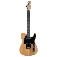 Vines Music S-G17-N Elektro Gitar