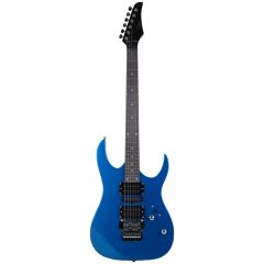 Vines Music S-G5-BL Elektro Gitar