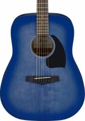 Ibanez PF18-WDB Washed Denim Burst Akustik Gitar