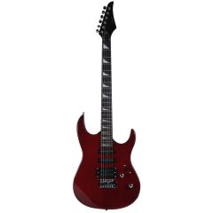 Vines Music L-G4-RD Elektro Gitar