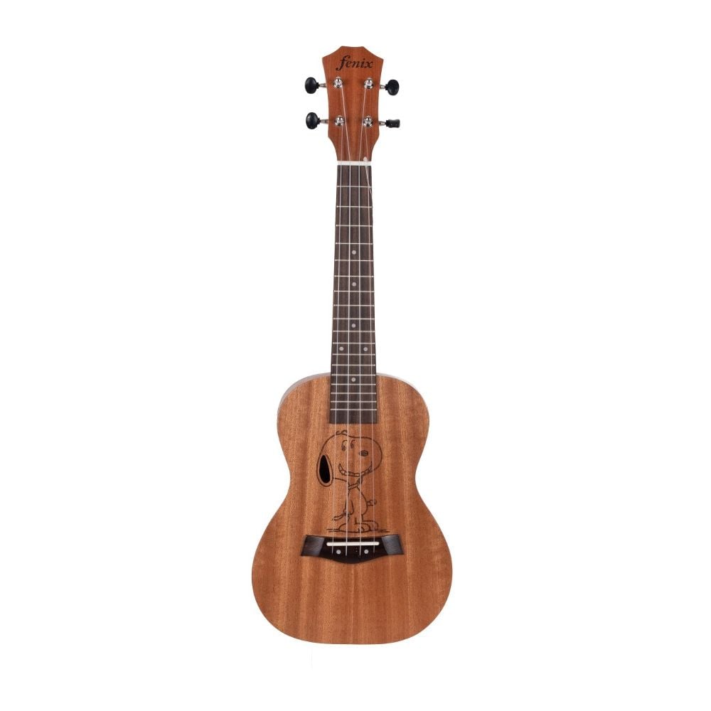 Fenix PS-SKT10-21Y/SN Concert Ukulele (Snoopy)