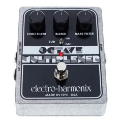 Electro Harmonix Octave Multiplexer Pedalı