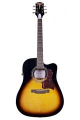 Kangson K2CE-VS / Elektro Akustik Gitar