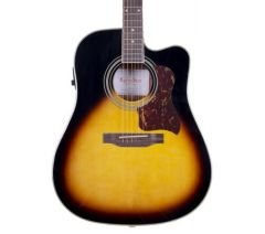 Kangson K2CE-VS / Elektro Akustik Gitar