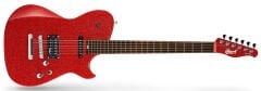 ELEKTRO GİTAR, MATTHEW BELLAMY SIGNATURE, KIRMIZI