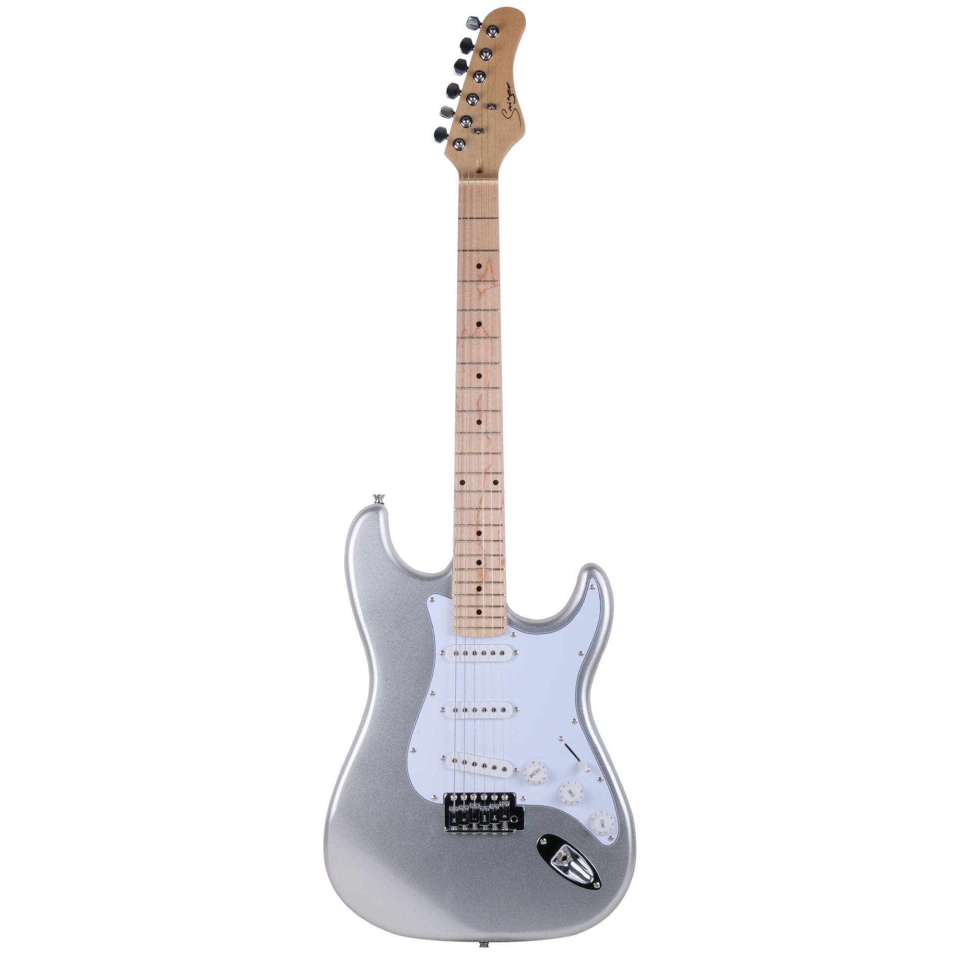 Vines Music L-G2-ST-CM Elektro Gitar