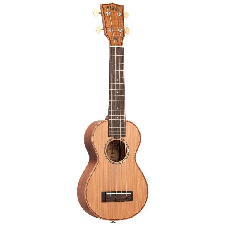 Mahalo MM1 All Solid Soprano Ukulele (Natural)