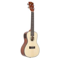 Kala SCG-E Concert Elektro Ukulele