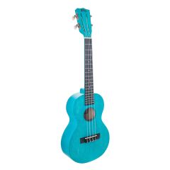 Mahalo ML3AB Island Series Tenor Ukulele (Aqua Blue)