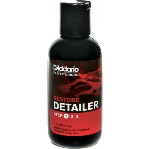 Planet Waves Daddario PWPL01 Pw Derin Temizleme Cream Polish Pastası