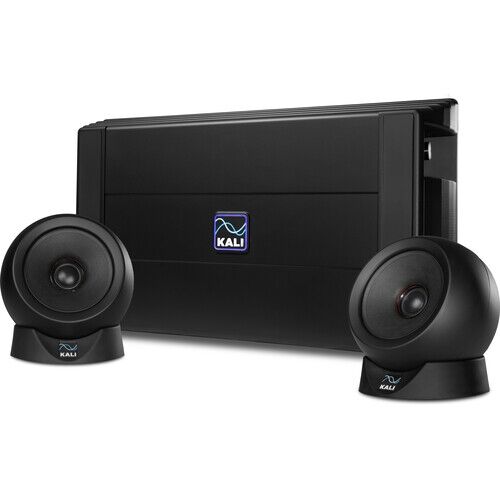 Kali Audio IN-UNF Ultra Nearfield 3 Yollu Stüdyo Monitör Sistem