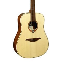 LAG GLA T70D Tramontane Dreadnought Akustik Gitar