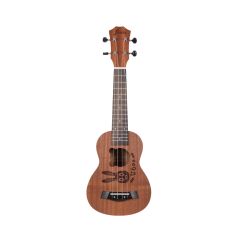 Fenix PS-SKT-10-21H/RB Soprano Ukulele (Rabbit)