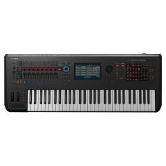Yamaha Montage 6 Synthesizer Workstation