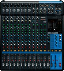 Yamaha MG16XU 16 Kanal Ses Mikseri