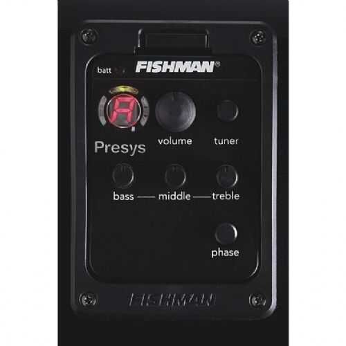 Fishman PSY-101 Akustik Preampli Manyetik