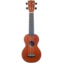 Mahalo MR1TBR Soprano Ukulele (Transparent Brown)