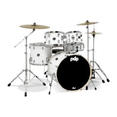 Dw Drums 5 Parça Davul Seti (Beyaz)