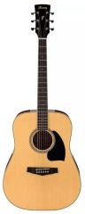IBANEZ PF15-NT Natural Akustik Gitar