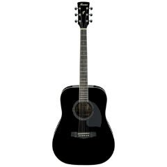 IBANEZ PF15-BK Siyah Akustik Gitar