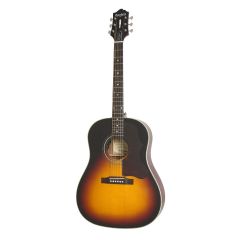 Epiphone Masterbilt AJ-45ME Elektro Akustik Gitar (Vintage Sunburst)
