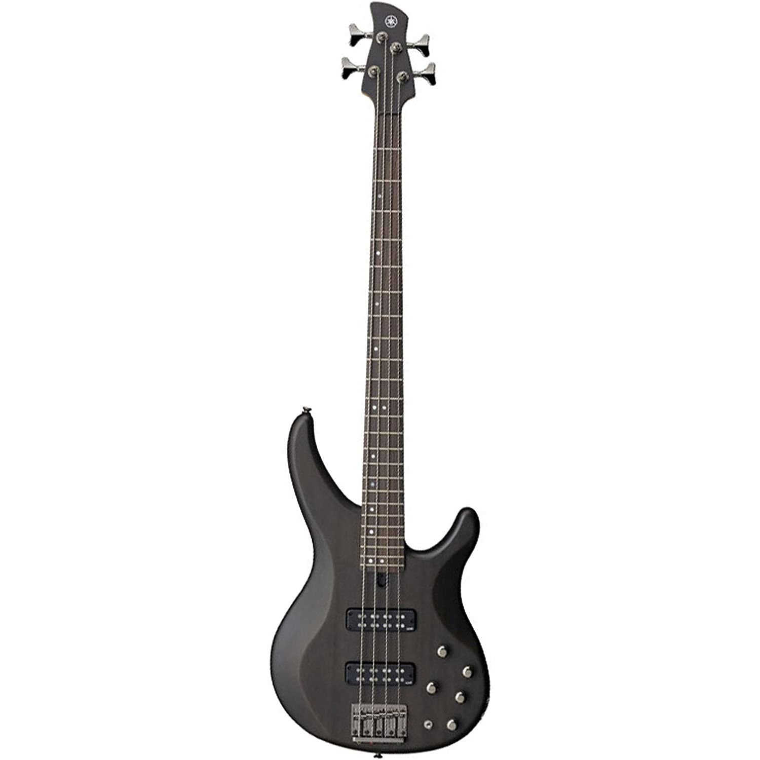 Yamaha TRBX504 Bas Gitar (Translucent Black) 