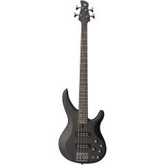 Yamaha TRBX504 Bas Gitar (Translucent Black) 