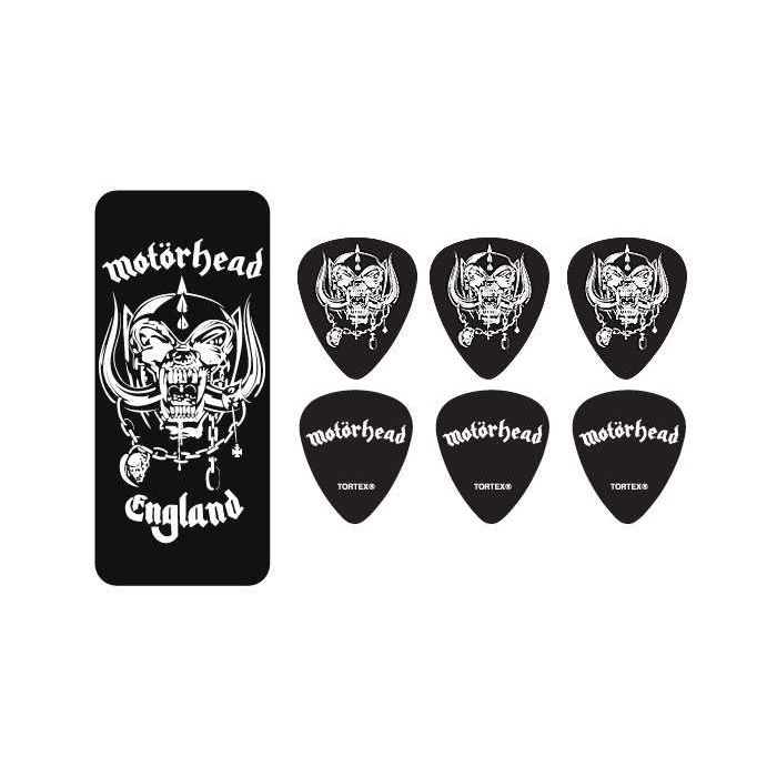 Jim Dunlop Motorhead Warpig 6lı Pena Seti (0.88mm)