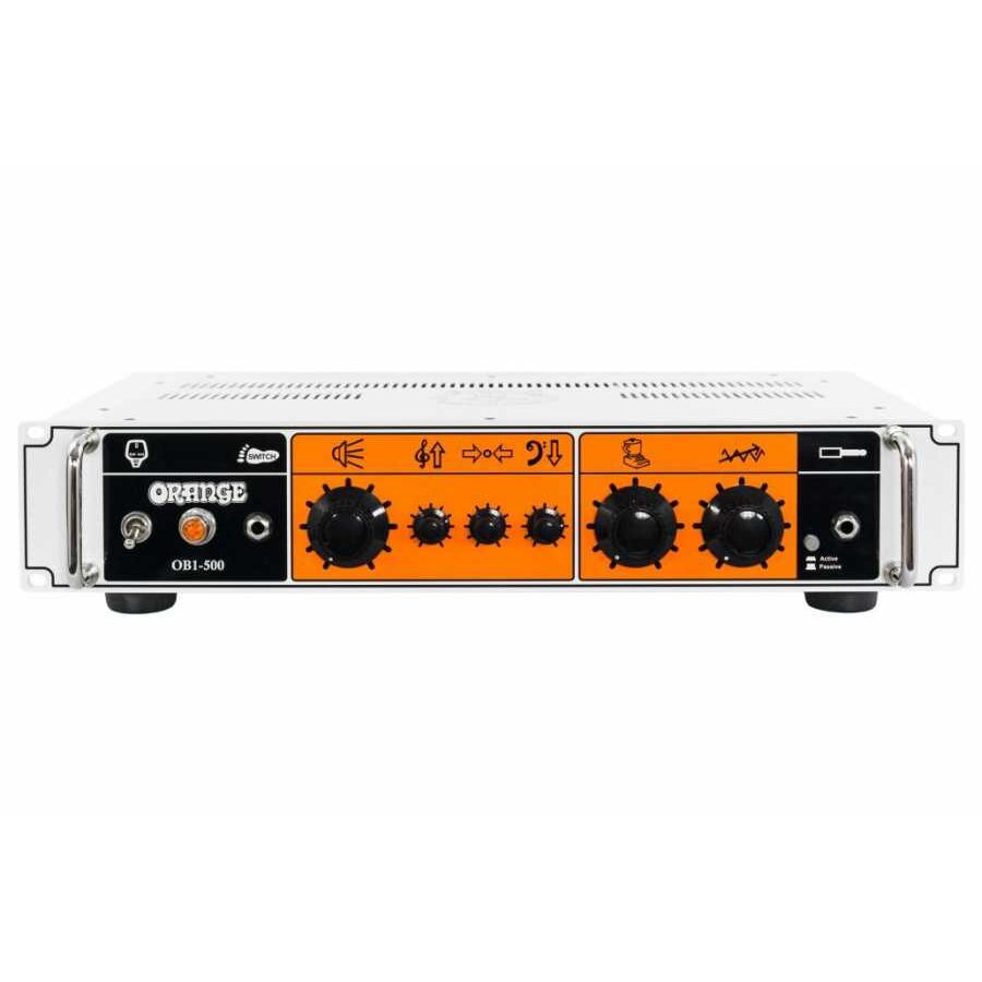 Orange OB1-500 Bas Gitar Kafa Amfi