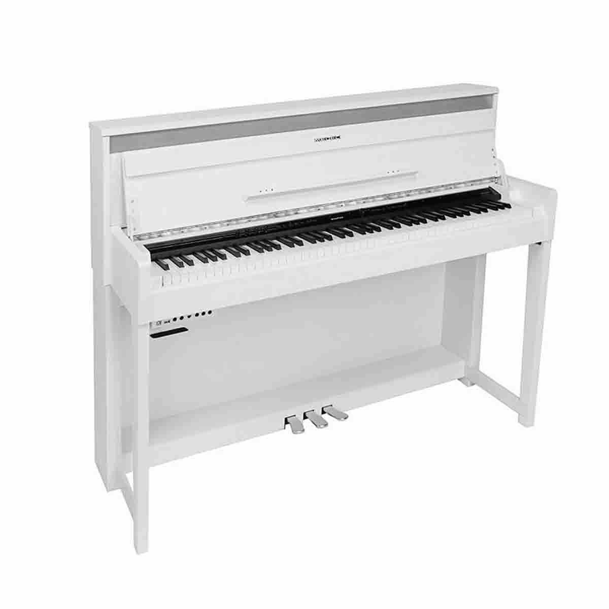 Medeli DP650K Dijital Piyano (Mat Beyaz)