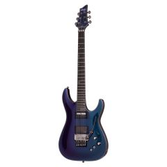 Schecter Hellraiser Hybrid C-1 Fr Elektro Gitar (Ultra Violet)