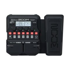 Zoom G1X Four Expression Pedallı Multi-Efekt Prosesörü