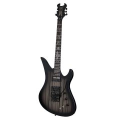 Schecter Synyster Gates Custom-S Elektro Gitar (Satin Dark Earth Burst)