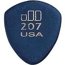 Jim Dunlop Jazztones 207 Pena (Large Round)