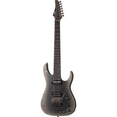 Schecter Banshee Mach-7 FR S 7 Telli Elektro Gitar (Fallout Burst)
