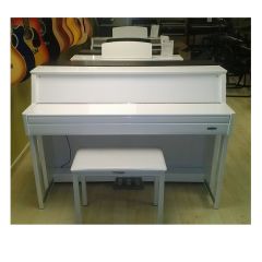 Medeli DP70U Dijital Piyano (Parlak Beyaz)